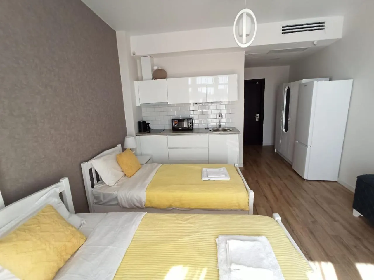 Sea View Apartment With Double Bed And Swimming Pool Batumi 0*,